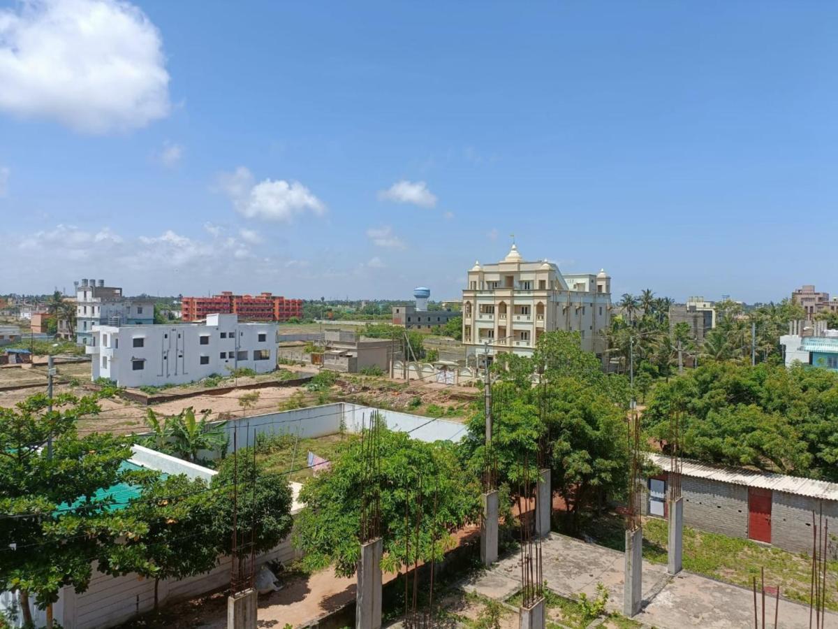 Goroomgo Silicon Residency Puri Near Sea Beach & Temple - Luxurious Room - Lift And Parking Facilities - Best Seller Exteriér fotografie