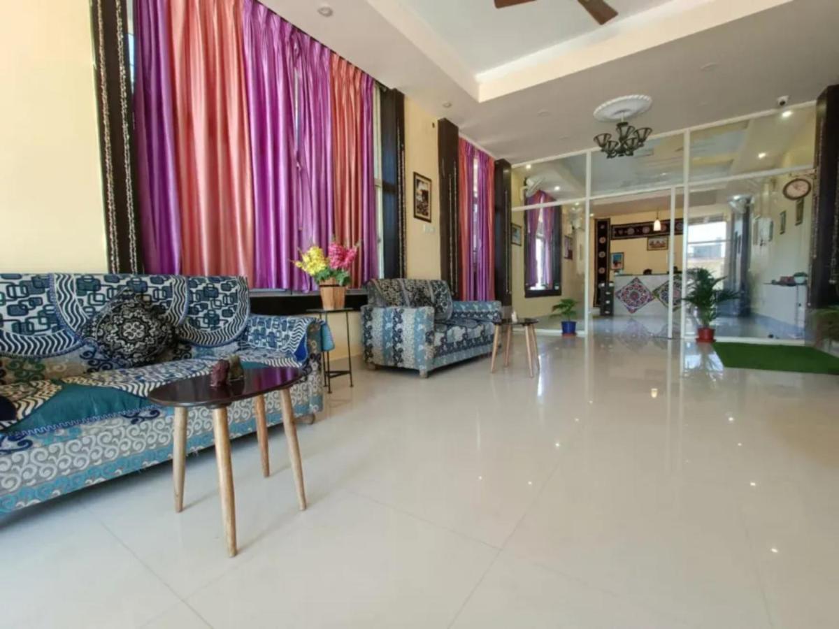 Goroomgo Silicon Residency Puri Near Sea Beach & Temple - Luxurious Room - Lift And Parking Facilities - Best Seller Exteriér fotografie