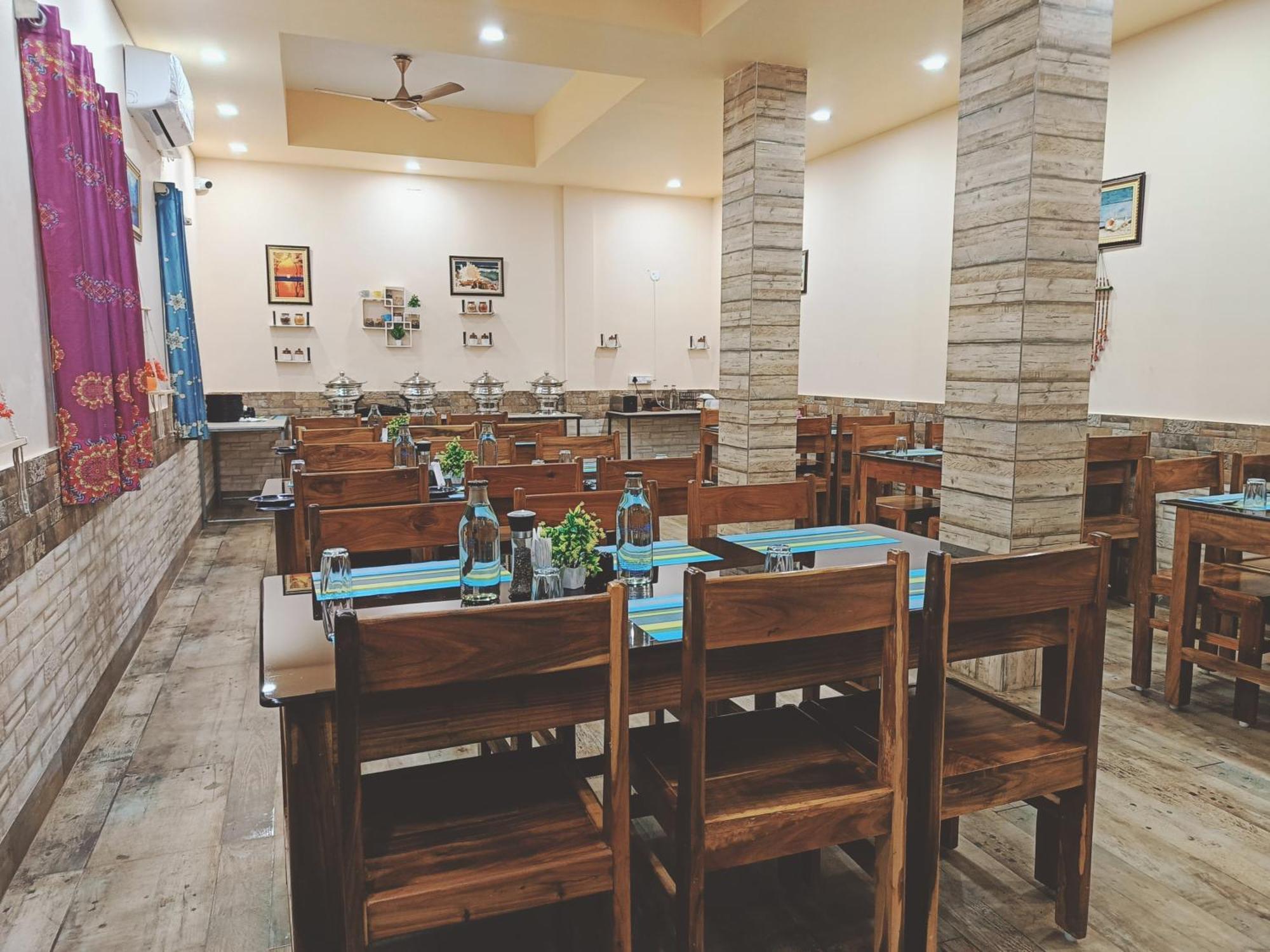Goroomgo Silicon Residency Puri Near Sea Beach & Temple - Luxurious Room - Lift And Parking Facilities - Best Seller Exteriér fotografie