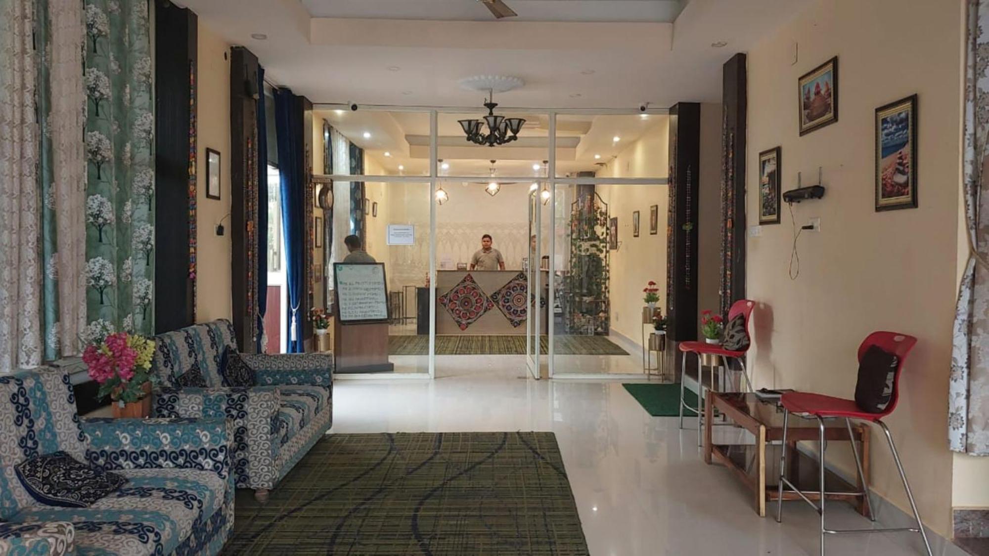 Goroomgo Silicon Residency Puri Near Sea Beach & Temple - Luxurious Room - Lift And Parking Facilities - Best Seller Exteriér fotografie
